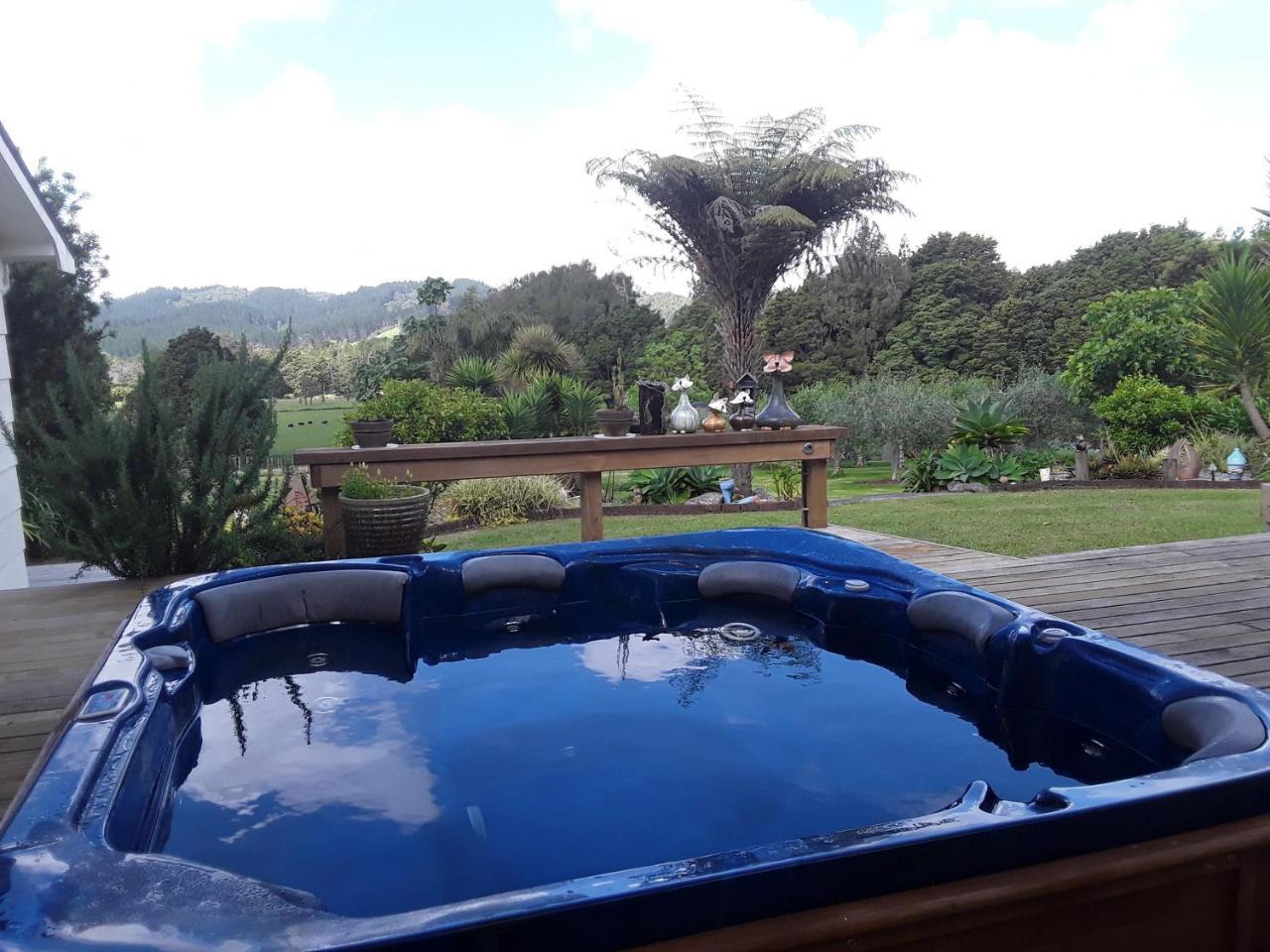Vinegar Hill Bed and Breakfast Kauri Esterno foto